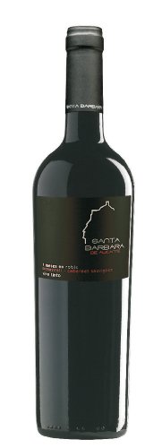SANTA BARBARA de Alicante de Vins del Comtat 75 cl. (3 uds.)