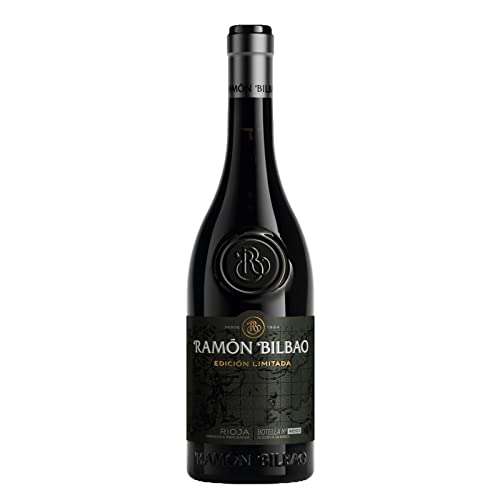 Ramón Bilbao Vino Tempranillo Edición Limitada - 1 botella, 750 ml