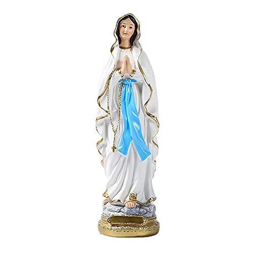 Richolyn Santa María la Virgen María, Sagrada Resina, esculturas cristianas para coleccionar, Regalo
