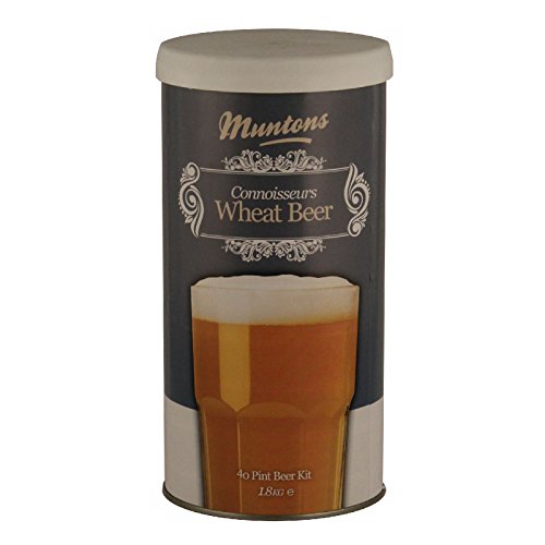 MUNTONS Malto amaricato muntons conn. range wheat beer kg. 1,8 - Enologia malti