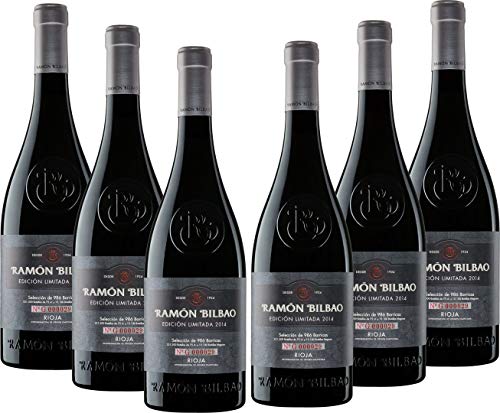 Ramon Bilbao Edicion Limitada 6 botellas